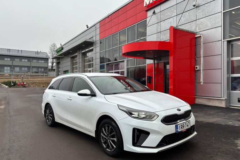 Kia - Ceed - 1,6 GDI Plug-In Hybrid EX SW DCT - Farmari