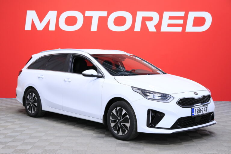 Kia - Ceed - 1,6 GDI Plug-In Hybrid EX SW DCT - Farmari