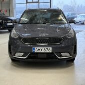 Kia - Niro - 1,6 GDI Hybrid Business Premium DCT // ACC / Kamera / JBL / Vetokoukku / LED / Lohko // - Farmari