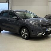 Kia - Niro - 1,6 GDI Hybrid Business Premium DCT // ACC / Kamera / JBL / Vetokoukku / LED / Lohko // - Farmari