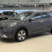 Kia - Niro - 1,6 GDI Hybrid Business Premium DCT // ACC / Kamera / JBL / Vetokoukku / LED / Lohko // - Farmari
