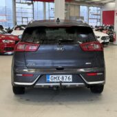 Kia - Niro - 1,6 GDI Hybrid Business Premium DCT // ACC / Kamera / JBL / Vetokoukku / LED / Lohko // - Farmari