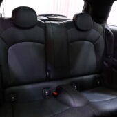 MINI - COOPER - Cooper S A Business // Nahkaverhoilu / H&K / Panorama / Moonwalk Grey Väri // - Viistoperä