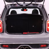 MINI - COOPER - Cooper S A Business // Nahkaverhoilu / H&K / Panorama / Moonwalk Grey Väri // - Viistoperä