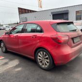 Mercedes-Benz - A - 180 Suomi 100 Edition // Suomi-auto / Sport-penkit / P. Kamera / - Viistoperä