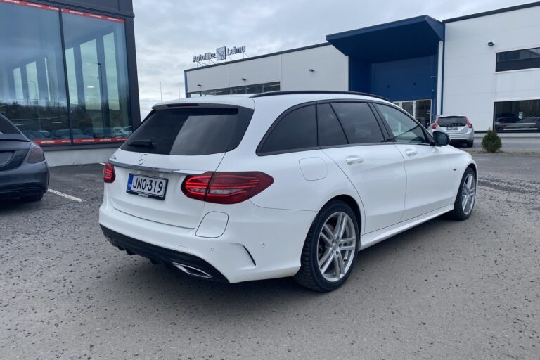 Mercedes-Benz - C - 300 de T A Business AMG Edition EQ Power - Farmari