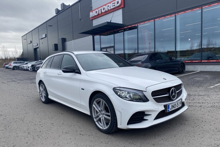 Mercedes-Benz - C - 300 de T A Business AMG Edition EQ Power - Farmari