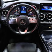 Mercedes-Benz - C - 220 d T A Business AMG // Distronic pro / Aktiv. Kaista-avustin / AMG Paketit / P.Kamera / Sporttipenkit / CarPlay / - Farmari
