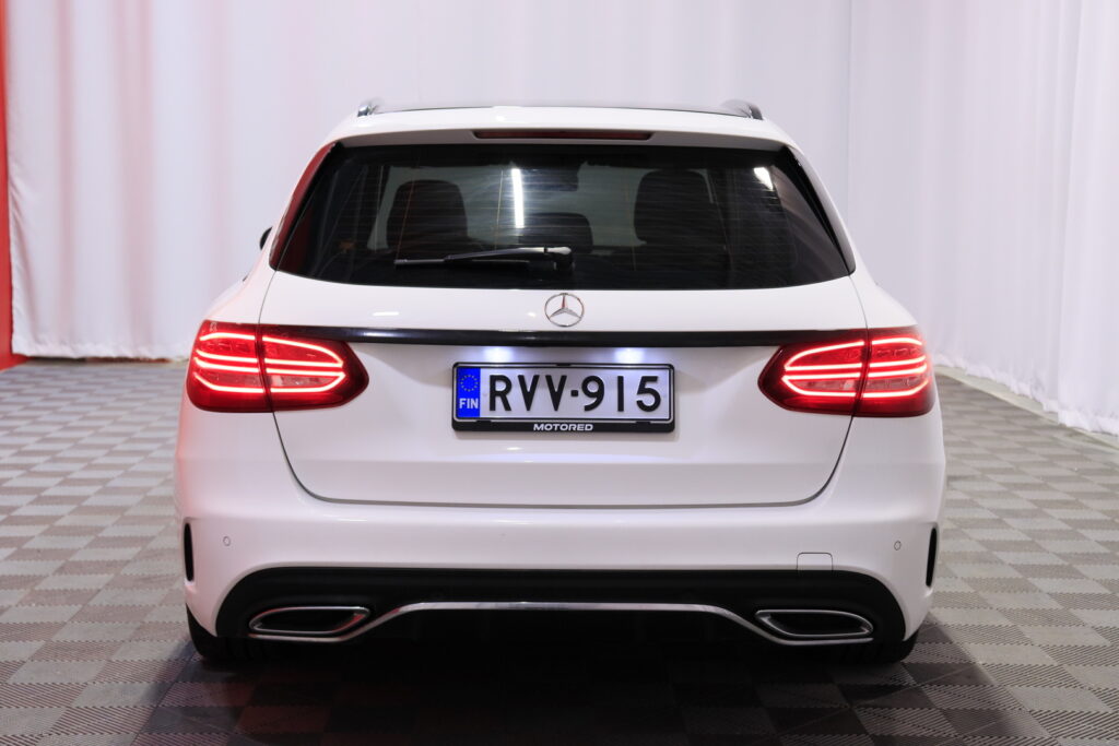 Mercedes-Benz - C - 220 d T A Business AMG // Distronic pro / Aktiv. Kaista-avustin / AMG Paketit / P.Kamera / Sporttipenkit / CarPlay / Mercedes-Benz - C - 220 d T A Business AMG // Distronic pro / Aktiv. Kaista-avustin / AMG Paketit / P.Kamera / Sporttipenkit / CarPlay / - Farmari