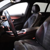 Mercedes-Benz - C - 220 d T A Business AMG // Distronic pro / Aktiv. Kaista-avustin / AMG Paketit / P.Kamera / Sporttipenkit / CarPlay / - Farmari