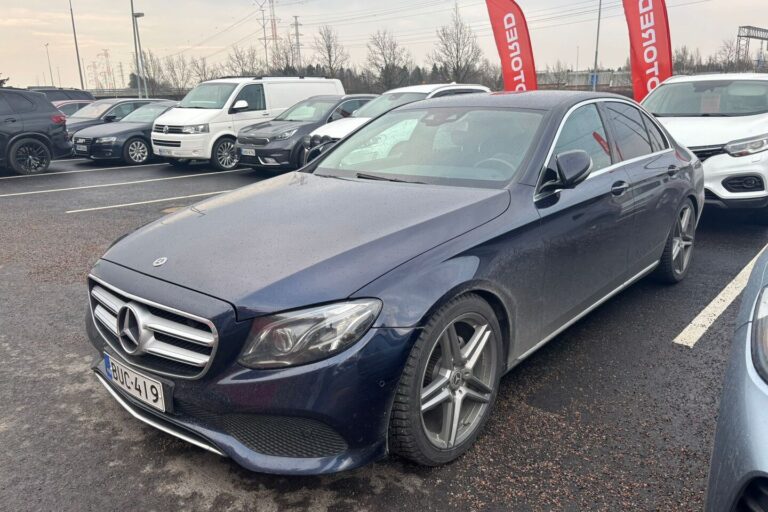 Mercedes-Benz - E - 200 d A Premium Business - Sedan