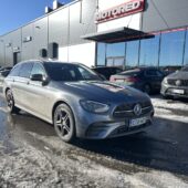 Mercedes-Benz - E - 300 de 4MATIC T A Business AMG EQ Power - Farmari