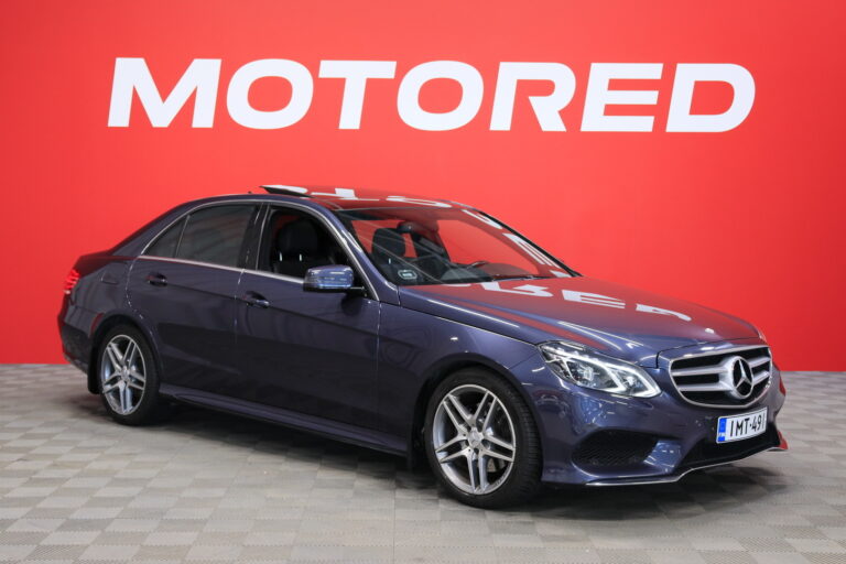 Mercedes-Benz - E - 250 BE A AMG-Styling - Sedan