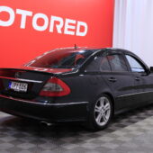 Mercedes-Benz - E - 220 CDI Automatic // Myydään huutokaupat.com - Sedan