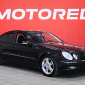 Mercedes-Benz - E - 220 CDI Automatic // Myydään huutokaupat.com - Sedan