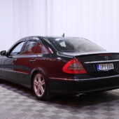 Mercedes-Benz - E - 220 CDI Automatic // Myydään huutokaupat.com - Sedan