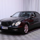 Mercedes-Benz - E - 220 CDI Automatic // Myydään huutokaupat.com - Sedan