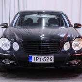 Mercedes-Benz - E - 220 CDI Automatic // Myydään huutokaupat.com - Sedan