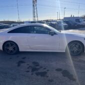 Mercedes-Benz - E - 220 d Coupé AMG - Coupe
