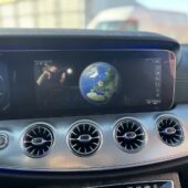 Mercedes-Benz - E - 220 d Coupé AMG - Coupe