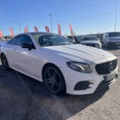 Mercedes-Benz - E - 220 d Coupé AMG - Coupe