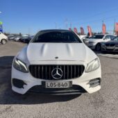 Mercedes-Benz - E - 220 d Coupé AMG - Coupe