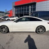 Mercedes-Benz - E - 220 d Coupé AMG - Coupe