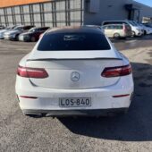 Mercedes-Benz - E - 220 d Coupé AMG - Coupe