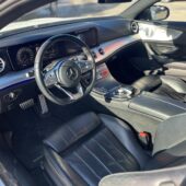 Mercedes-Benz - E - 220 d Coupé AMG - Coupe