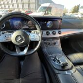 Mercedes-Benz - E - 220 d Coupé AMG - Coupe