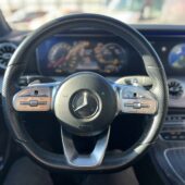 Mercedes-Benz - E - 220 d Coupé AMG - Coupe