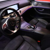 Mercedes-Benz - E - 220 d 4Matic A Business AMG  / Multibeam LED / Burmester / Webasto / Panorama - Sedan