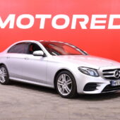 Mercedes-Benz - E - 220 d 4Matic A Business AMG  / Multibeam LED / Burmester / Webasto / Panorama - Sedan