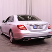 Mercedes-Benz - E - 220 d 4Matic A Business AMG  / Multibeam LED / Burmester / Webasto / Panorama - Sedan