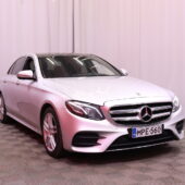 Mercedes-Benz - E - 220 d 4Matic A Business AMG  / Multibeam LED / Burmester / Webasto / Panorama - Sedan