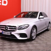 Mercedes-Benz - E - 220 d 4Matic A Business AMG  / Multibeam LED / Burmester / Webasto / Panorama - Sedan