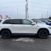 Mercedes-Benz - EQB - 300 4MATIC Business // 7-Paikkainen / Widescreen / Kamera / Mercedes Me / - Maastoauto