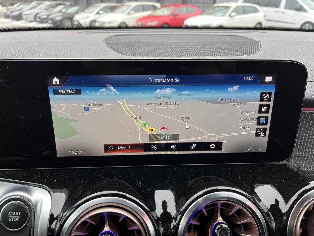 Mercedes-Benz - EQB - 300 4MATIC Business // 7-Paikkainen / Widescreen / Kamera / Mercedes Me / Mercedes-Benz - EQB - 300 4MATIC Business // 7-Paikkainen / Widescreen / Kamera / Mercedes Me / - Maastoauto