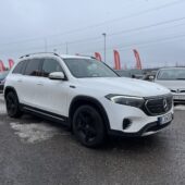 Mercedes-Benz - EQB - 300 4MATIC Business // 7-Paikkainen / Widescreen / Kamera / Mercedes Me / - Maastoauto