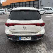 Mercedes-Benz - EQB - 300 4MATIC Business // 7-Paikkainen / Widescreen / Kamera / Mercedes Me / - Maastoauto
