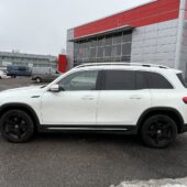 Mercedes-Benz - EQB - 300 4MATIC Business // 7-Paikkainen / Widescreen / Kamera / Mercedes Me / - Maastoauto