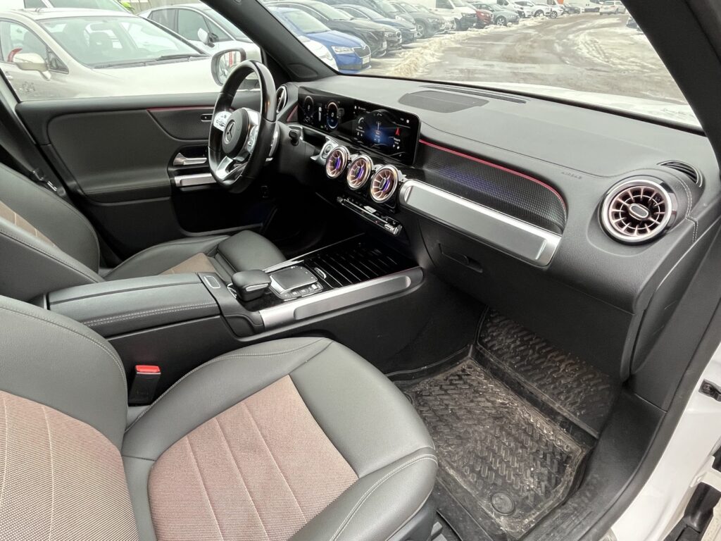 Mercedes-Benz - EQB - 300 4MATIC Business // 7-Paikkainen / Widescreen / Kamera / Mercedes Me / Mercedes-Benz - EQB - 300 4MATIC Business // 7-Paikkainen / Widescreen / Kamera / Mercedes Me / - Maastoauto