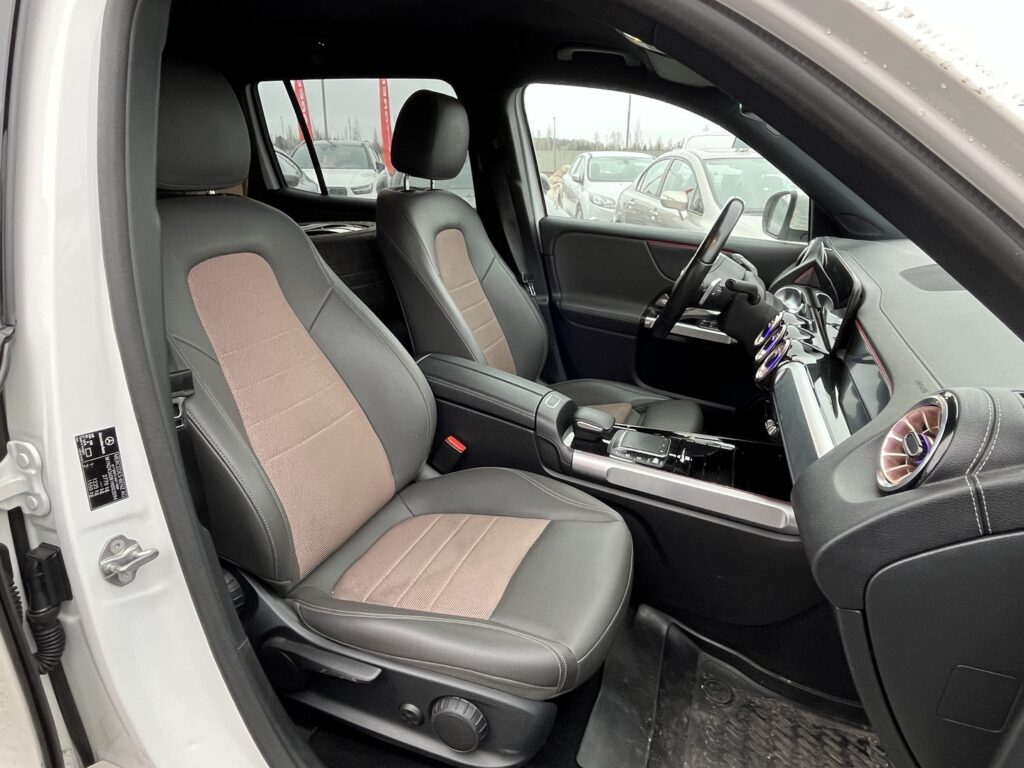 Mercedes-Benz - EQB - 300 4MATIC Business // 7-Paikkainen / Widescreen / Kamera / Mercedes Me / Mercedes-Benz - EQB - 300 4MATIC Business // 7-Paikkainen / Widescreen / Kamera / Mercedes Me / - Maastoauto