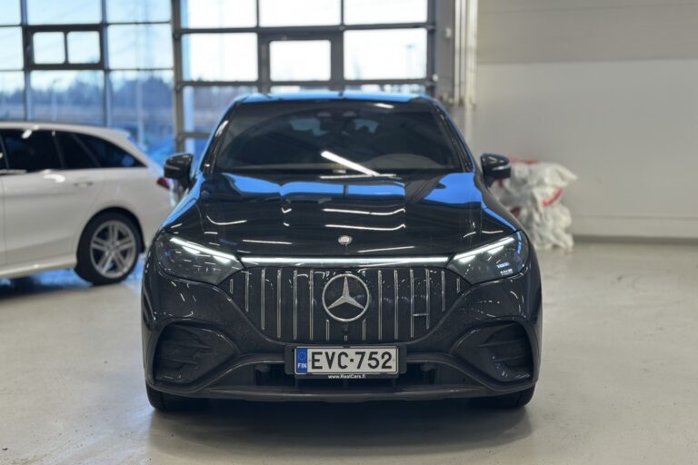 Mercedes-Benz - EQE SUV - 43 4Matic AMG - Farmari