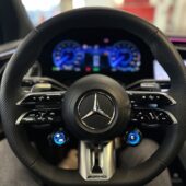 Mercedes-Benz - EQE SUV - 43 4Matic AMG - Farmari