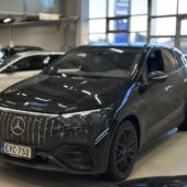 Mercedes-Benz - EQE SUV - 43 4Matic AMG - Farmari
