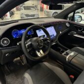 Mercedes-Benz - EQE SUV - 43 4Matic AMG - Farmari