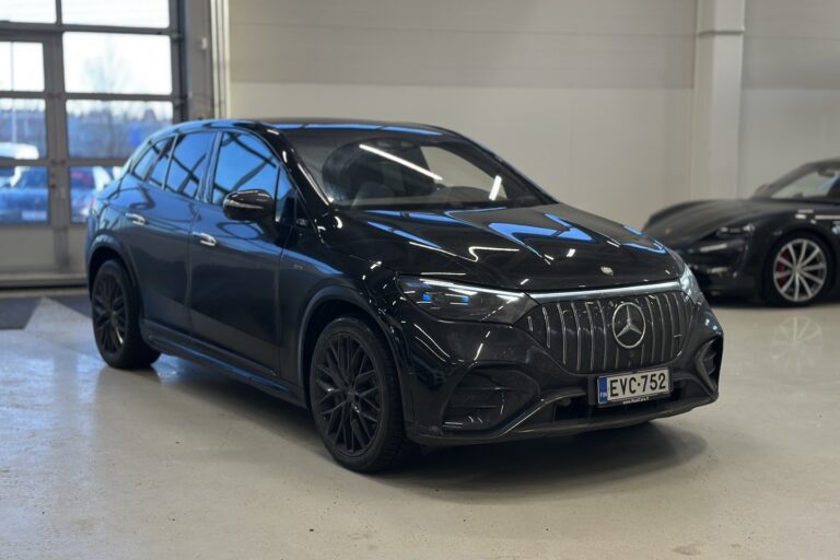 Mercedes-Benz - EQE SUV - 43 4Matic AMG - Farmari