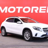 Mercedes-Benz - GLA - 180 A Premium Business // Suomi-auto / Juuri Huollettu! / IHC / Vakionopeudensäädin / Kamera / Style -paketti // - Maastoauto