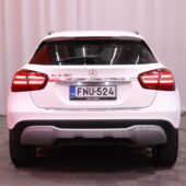 Mercedes-Benz - GLA - 180 A Premium Business // Suomi-auto / Juuri Huollettu! / IHC / Vakionopeudensäädin / Kamera / Style -paketti // - Maastoauto